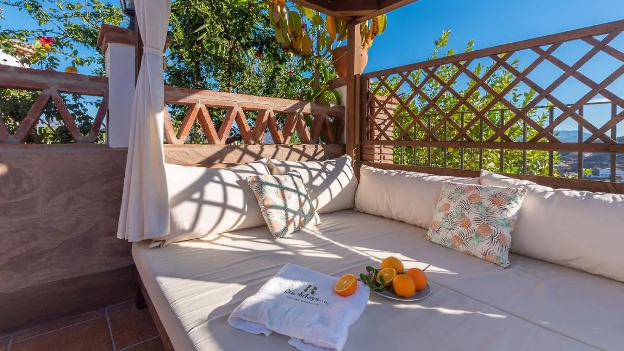 Holiday home Mirador Las Claras Iznate By Ruralidays