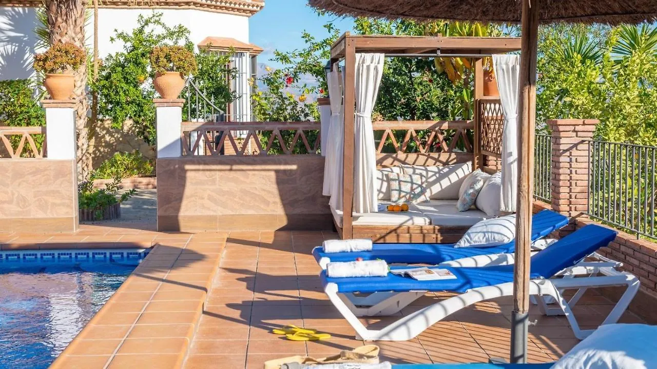 Mirador Las Claras Iznate By Ruralidays 0*,  Spain