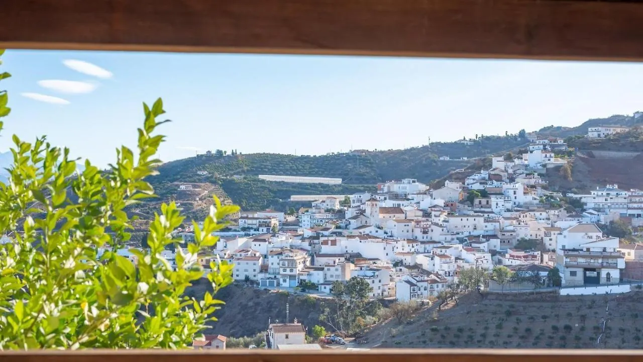 Holiday home Mirador Las Claras Iznate By Ruralidays