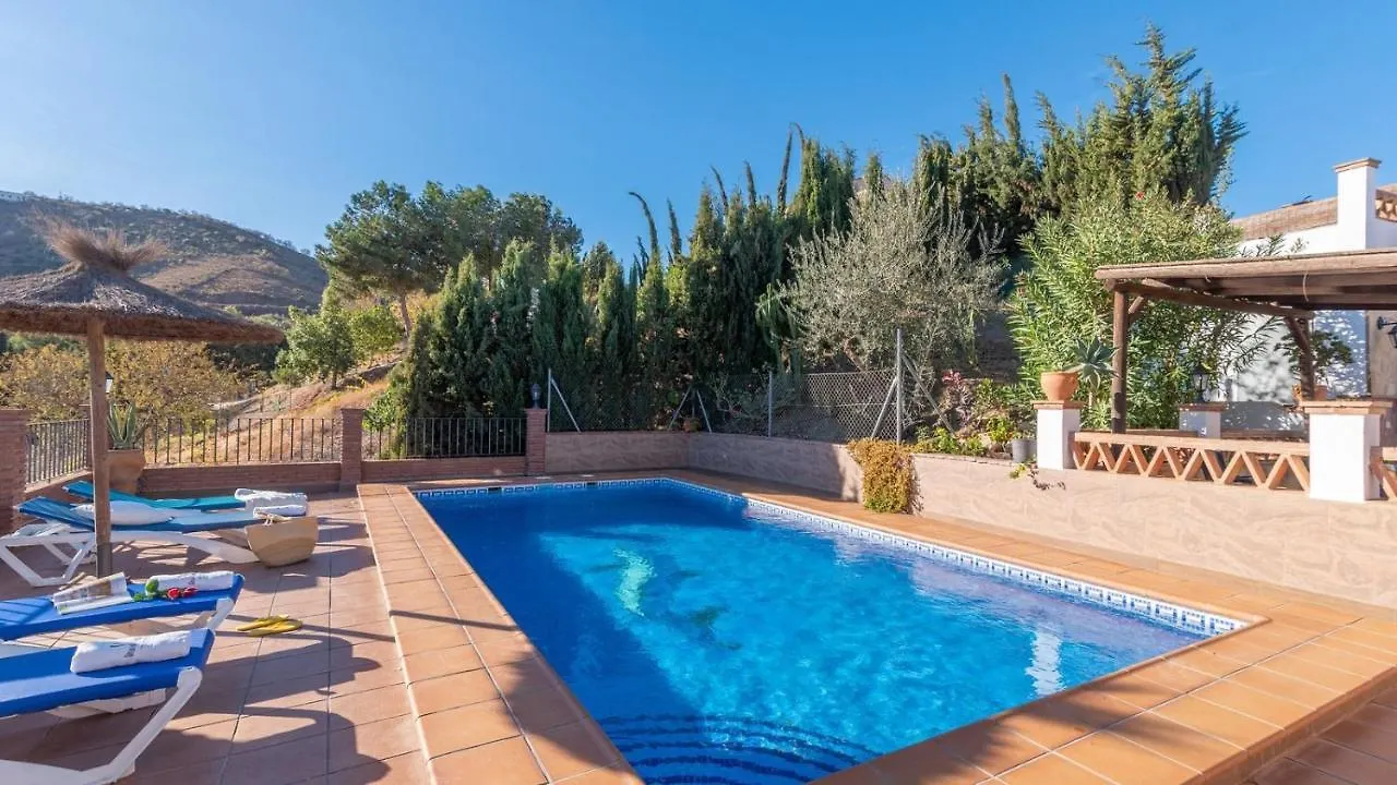 Mirador Las Claras Iznate By Ruralidays Spain