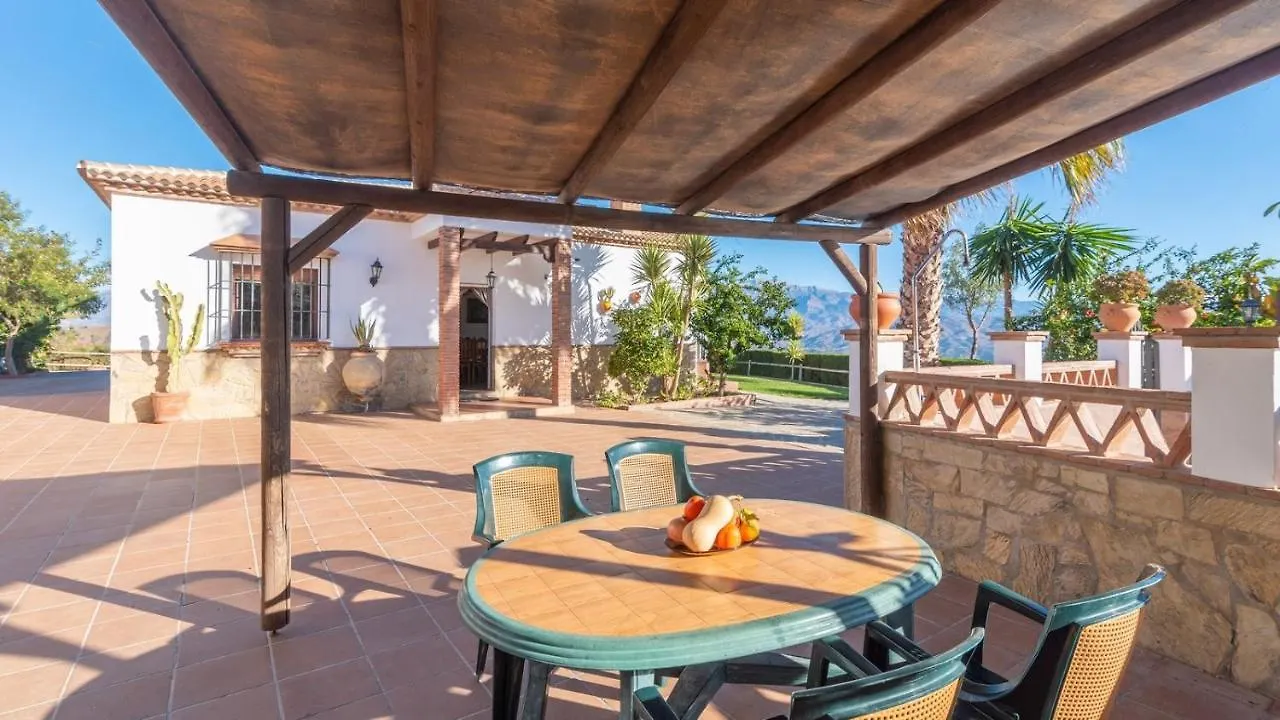 Mirador Las Claras Iznate By Ruralidays Holiday home