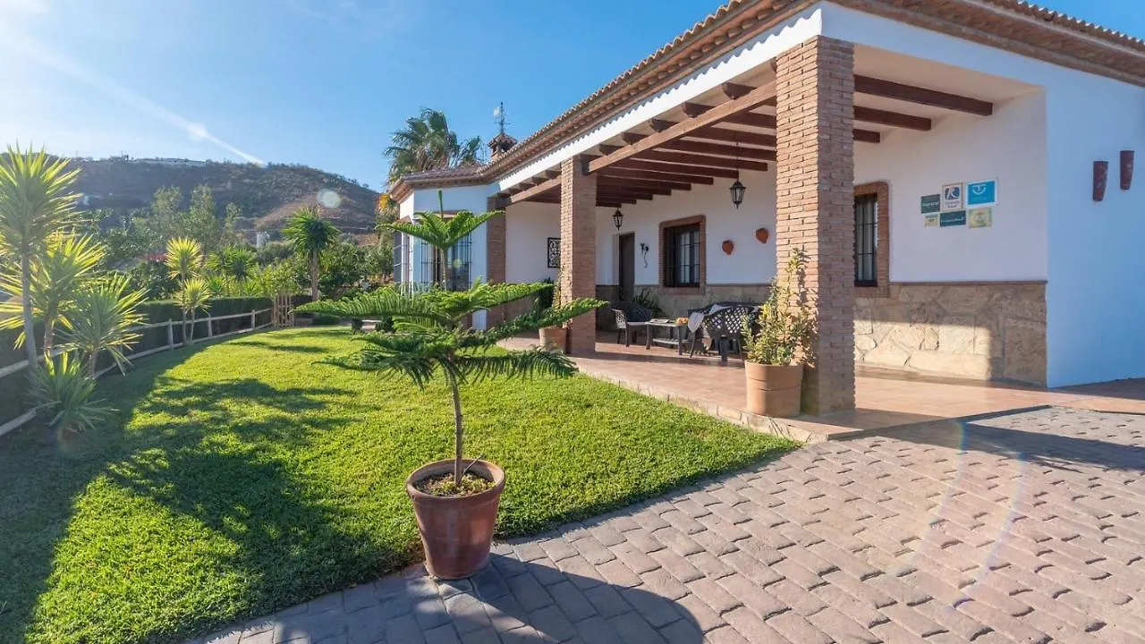 Holiday home Mirador Las Claras Iznate By Ruralidays