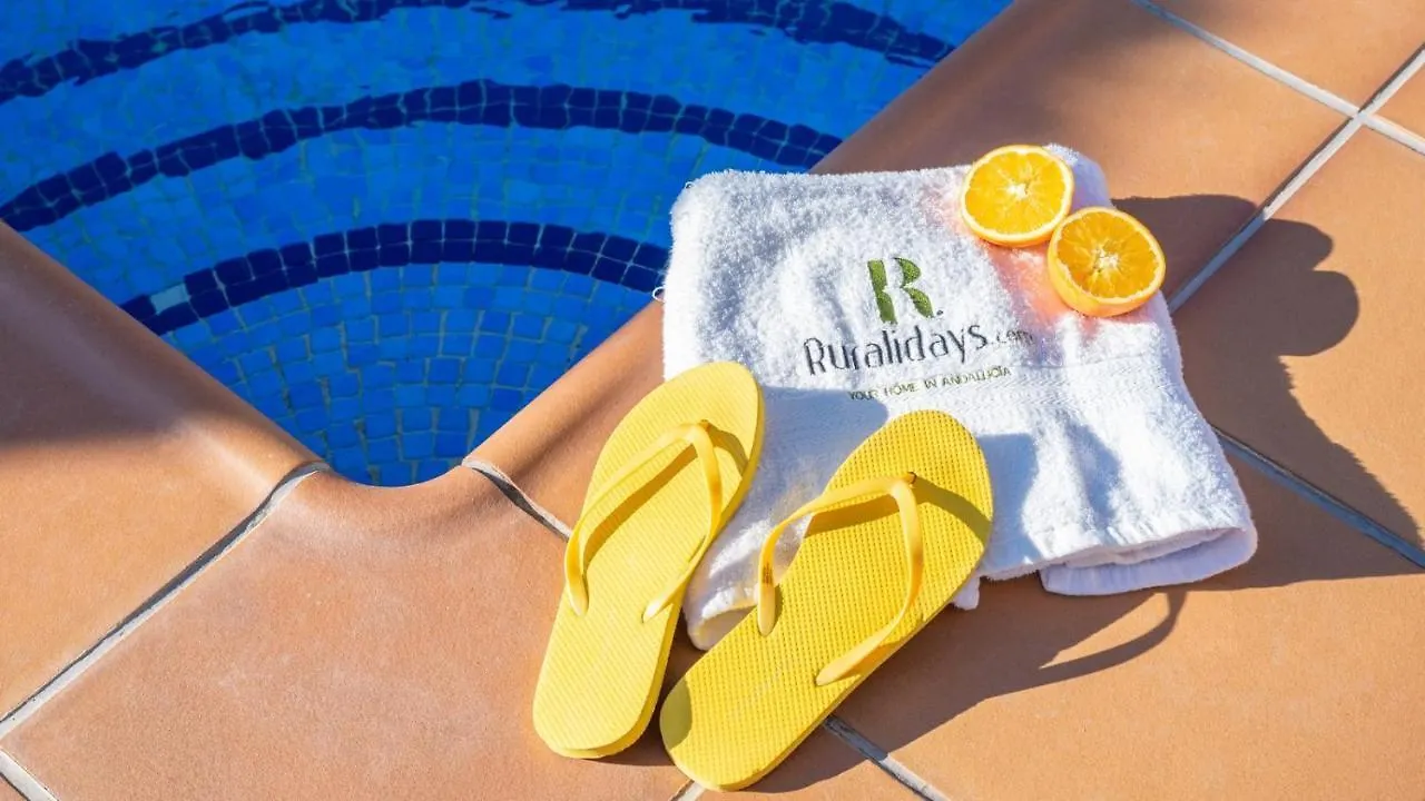 Mirador Las Claras Iznate By Ruralidays Holiday home
