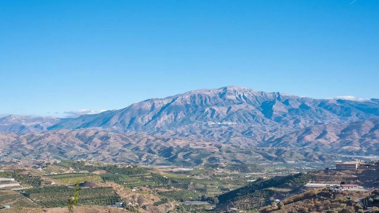 Mirador Las Claras Iznate By Ruralidays