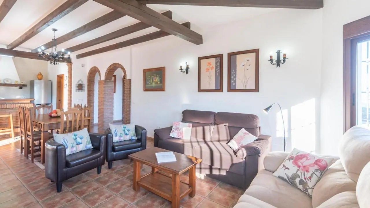 Holiday home Mirador Las Claras Iznate By Ruralidays