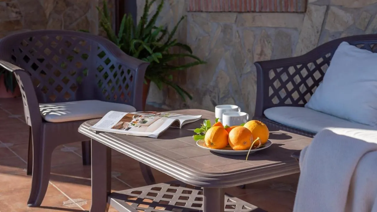 Holiday home Mirador Las Claras Iznate By Ruralidays